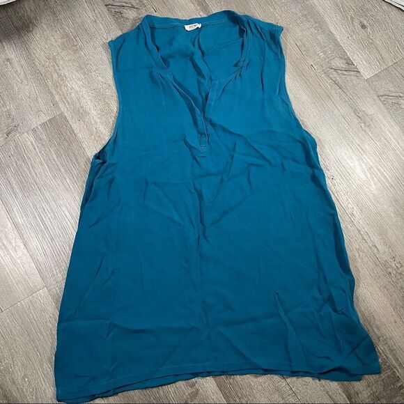 L'Agence Silk Blouse  - Picture 1 of 8